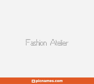 Fashion Atelier